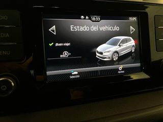 Skoda Fabia 1.0 TSI Active 70 kW (95 CV)