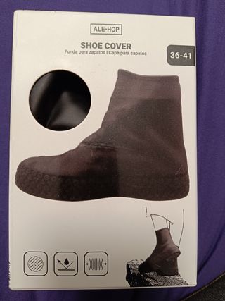 Fundas elásticas para zapatos