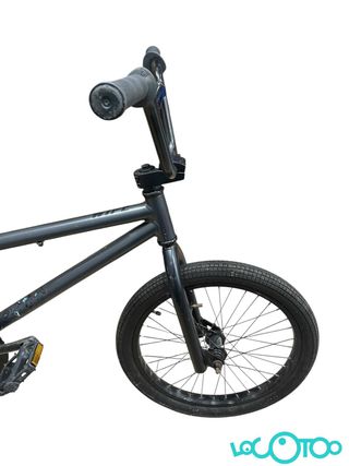 BMX BTWIN WIPE 100 20''