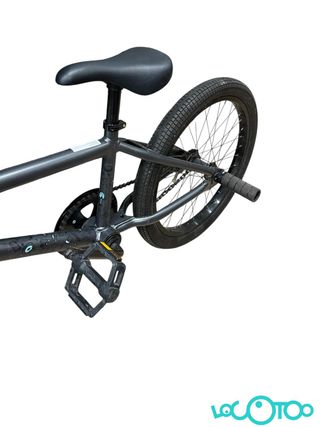 BMX BTWIN WIPE 100 20''