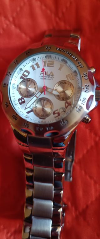 Orologio Fila Cronografo Uomo