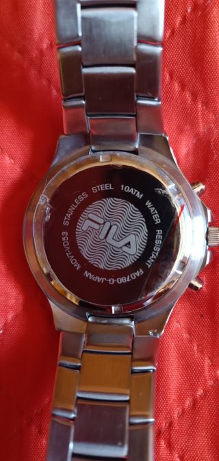 Orologio Fila Cronografo Uomo