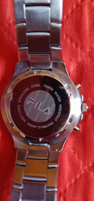 Orologio Fila Cronografo Uomo