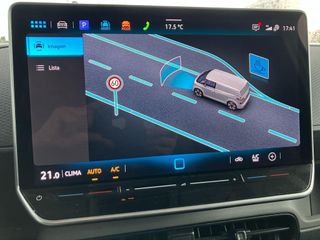 Volkswagen ID. BUZZ Cargo 210 kW (286 CV)