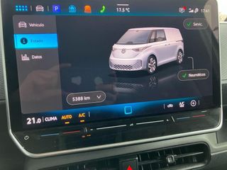 Volkswagen ID. BUZZ Cargo 210 kW (286 CV)