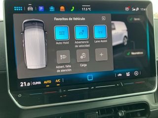 Volkswagen ID. BUZZ Cargo 210 kW (286 CV)