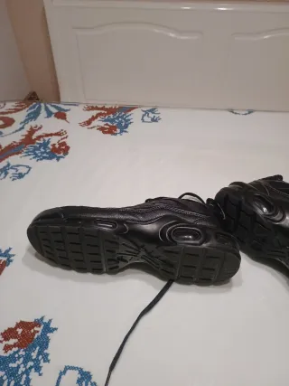 Zapatillas Nike Talla 40 Negras