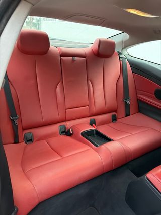 BMW SERIE 420D COUPE