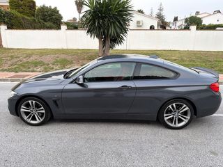 BMW SERIE 420D COUPE