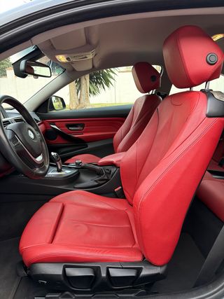 BMW SERIE 420D COUPE