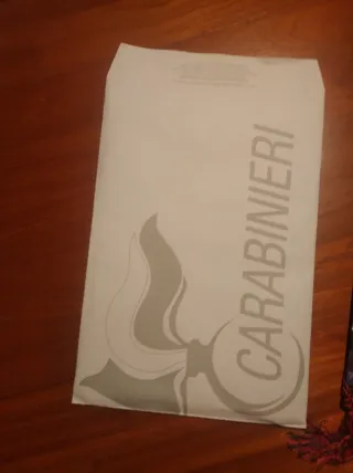 Calendario Storico Arma Carabinieri 2026