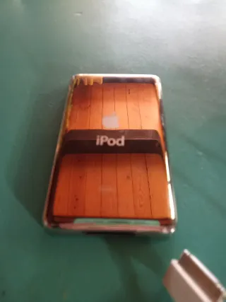 iPod Classic Apple Negro/Plata