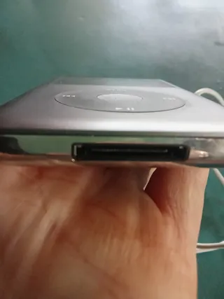 iPod Classic Apple Negro/Plata