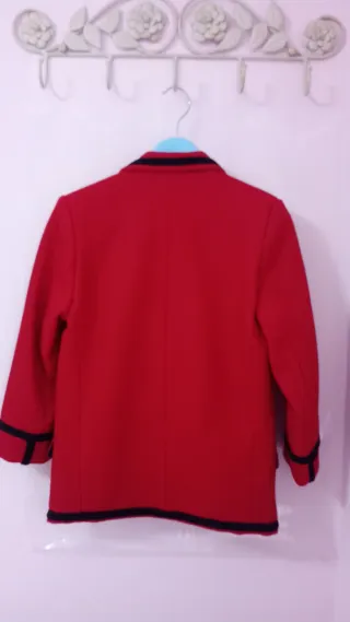 Chaqueta de judio de niño