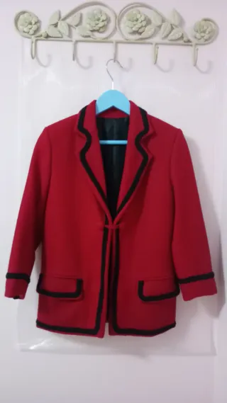 Chaqueta de judio de niño