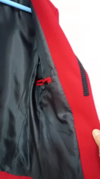 Chaqueta de judio de niño