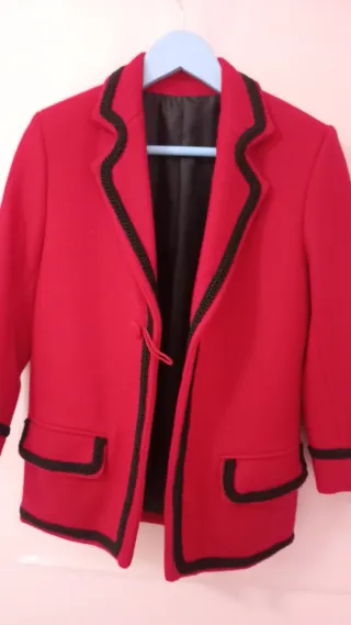 Chaqueta de judio de niño