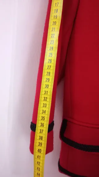 Chaqueta de judio de niño