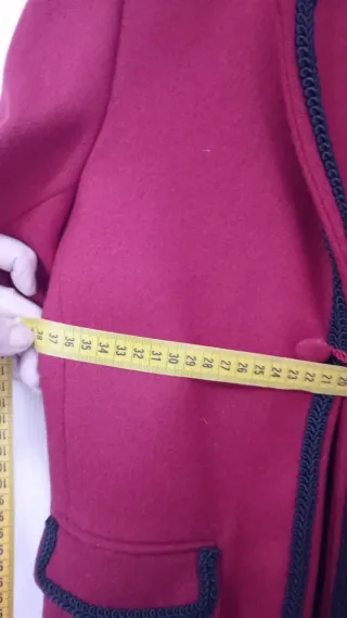 Chaqueta de judio de niño