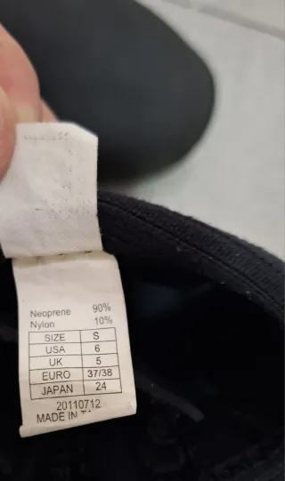 Escarpines Cressi Lux 5mm