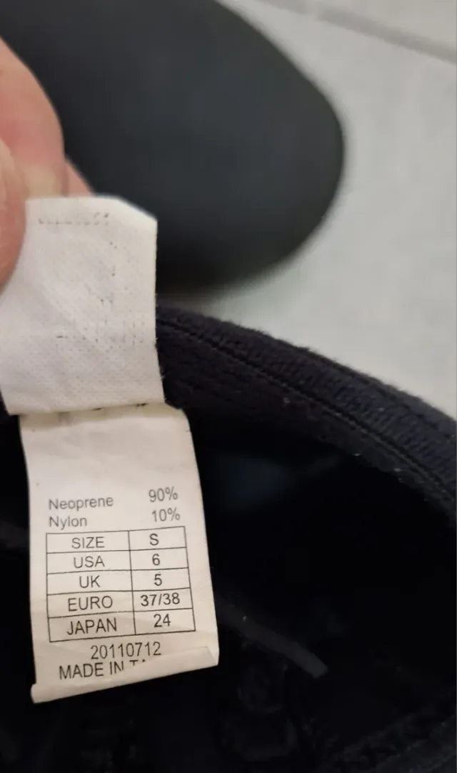 Escarpines Cressi Lux 5mm