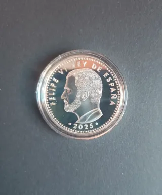 Moneda 10€ Plata PROOF  Equipo Olímpico 2026