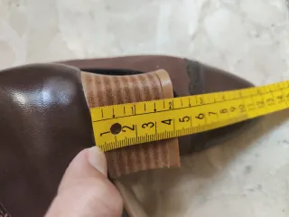 Zapatos RETRATO Talla 37 Marrón. NUEVOS. DE PIEL