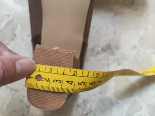 Zapatos RETRATO Talla 37 Marrón. NUEVOS. DE PIEL