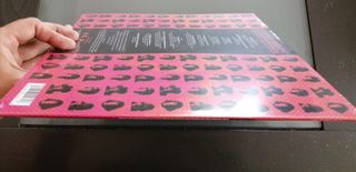 Jefferson Airplane Acid Incense LP Vinilo