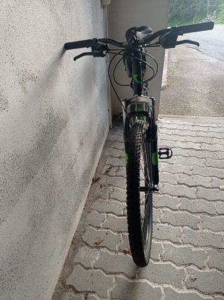 Bicicleta Conor 27.5" + accesorios gratis