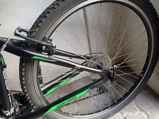Bicicleta Conor 27.5" + accesorios gratis