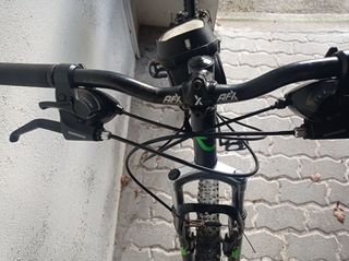 Bicicleta Conor 27.5" + accesorios gratis