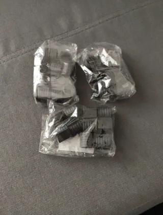 Gommini per Sedie Ø 19 mm - 30 Pezzi