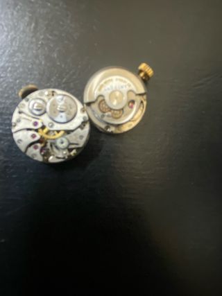 2 Movimenti Orologio Donna Swiss Made