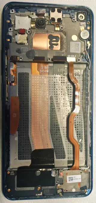 Pantalla Xiaomi Mi 11 Lite 2101K9AG