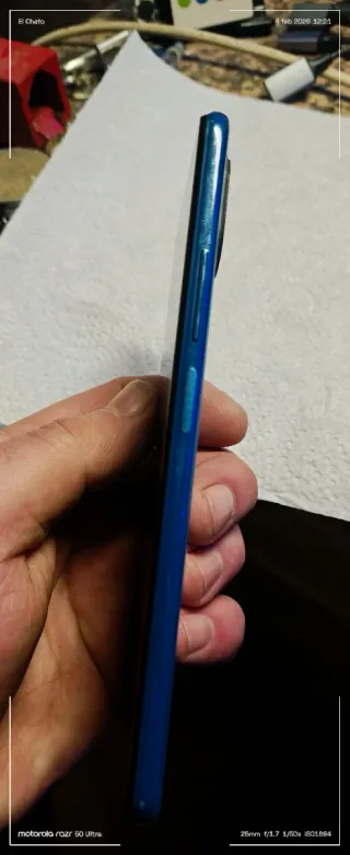 Pantalla Xiaomi Mi 11 Lite 2101K9AG