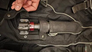 Chaqueta Moto Spidi Airbag