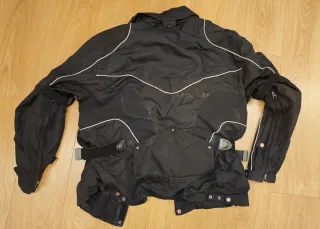 Chaqueta Moto Spidi Airbag