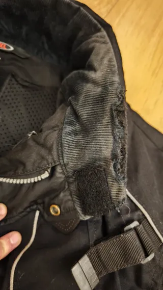 Chaqueta Moto Spidi Airbag