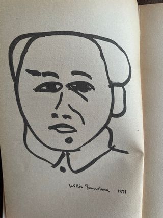 The poems of Mao Tse-tung