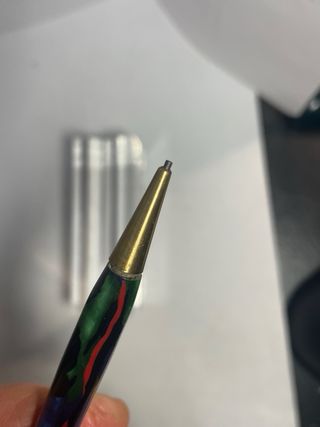 Portamine multicolor anni '30