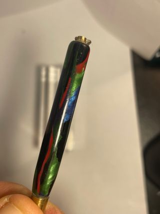 Portamine multicolor anni '30