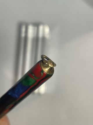 Portamine multicolor anni '30