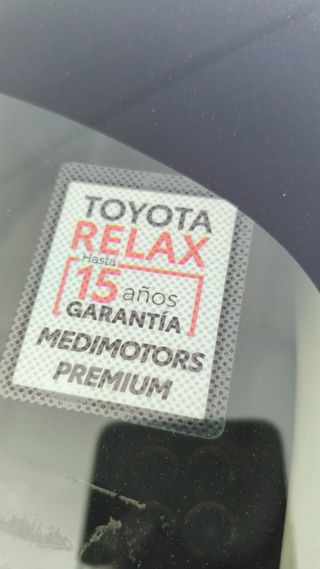 Toyota Prius 1.8 HYBRID 2012 LIBRO REVISIONES