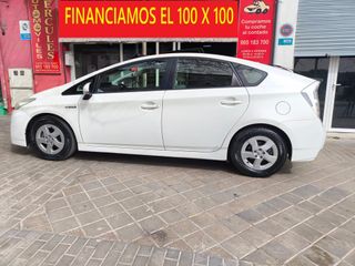 Toyota Prius 1.8 HYBRID 2012 LIBRO REVISIONES