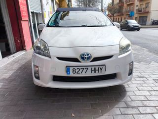 Toyota Prius 1.8 HYBRID 2012 LIBRO REVISIONES