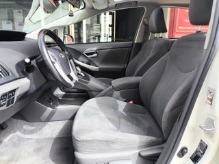 Toyota Prius 1.8 HYBRID 2012 LIBRO REVISIONES