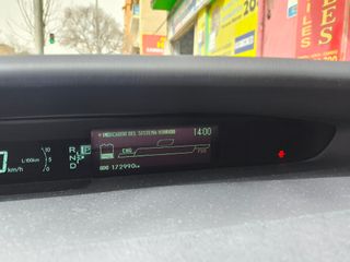 Toyota Prius 1.8 HYBRID 2012 LIBRO REVISIONES