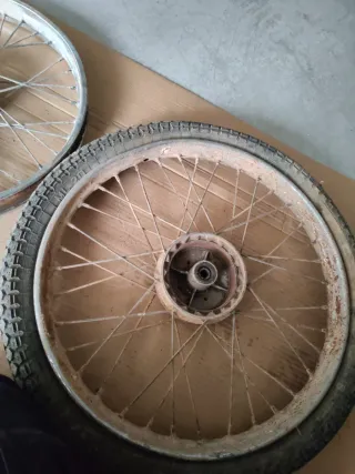 Ruedas Derbi Antorcha Traseras