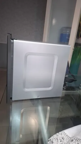 Microondas Balay Encastrable 25L Negro